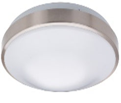 Ostwin OW-LFMMR-13D2040-NK - 13 Inch LED Flush mount Metal Ring