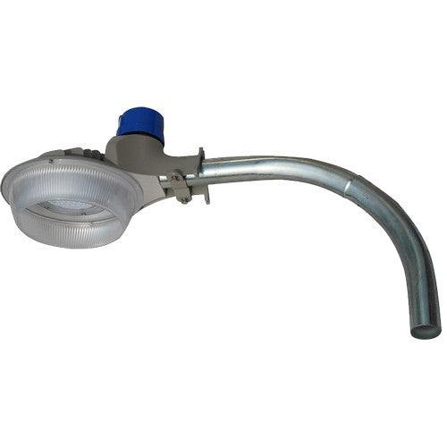 LED Dusk to Dawn Area Lights 50 Watts 5050 Lumens with Bracket 120-277V - LED Dusk to Dawn Area Light provides general, widespread illumination for outdoor use in residential and light commercial applications.