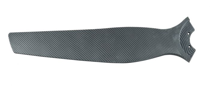 Craftmade BMOB60-CF - 3 - 60 Inch Mobi or Limerick Blades Carbon Fiber