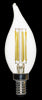 LED Filament Lamp - 4 Watt - Lumens - 3000K Kelvin - 82 CRI - 15000 - Dimmable - LR21258