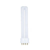 Satco S8364 Compact Fluorescent Single Twin 4 Pin T4