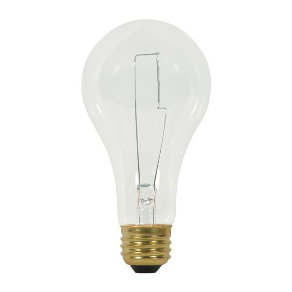 Satco S3946 Incandescent A21