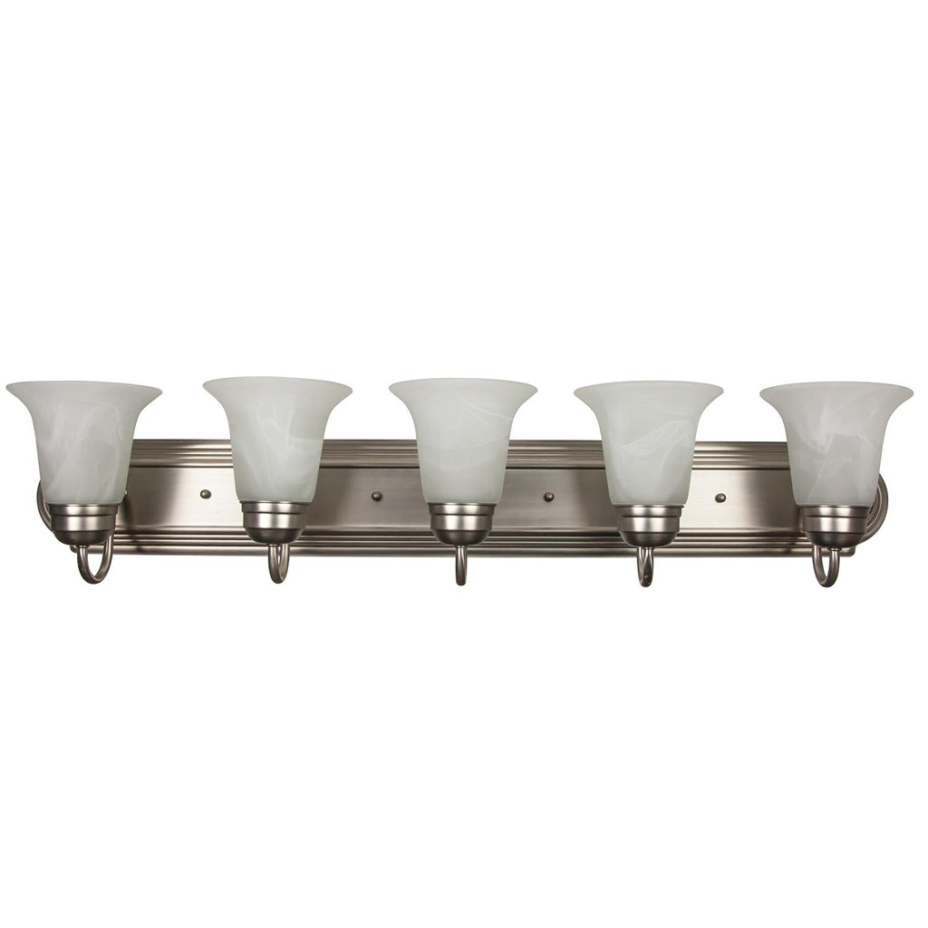 Incandescent - Bathroom Fixtures