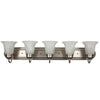 Incandescent - Bathroom Fixtures