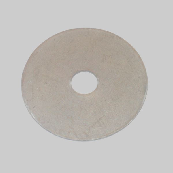 Kirks Lane-67149 - 2-1/2" heavy large steel washer