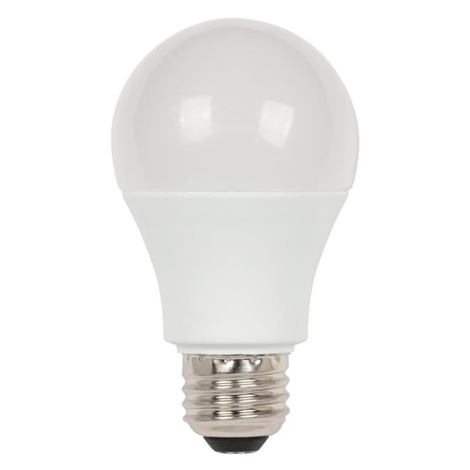 Westinghouse 5515800 A19 LED General Purpose Non-Dimmable Light Bulb - 14 Watt - 3000 Kelvin - E26 Base (2-Pack)