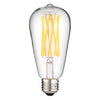 LED - Filament - 8 Watt - 880 Lumens  - Warm White - 2700 Kelvin