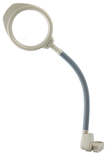 Satco VM01AA Miscelaneous Happy Eyes Magnifier Attachmnt Ivory