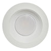 5-6 Inch LED Downlight - With Junction Box on Back - 15 Watt - 2200 Lumens - 2700K Kelvin - 90 CRI - 50000 - Dimmable - LR24845