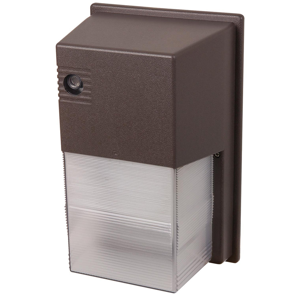 LED - Wall Packs - 15 Watt - 800 Lumens  - Warm White - 2700 Kelvin