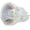 Halogen - MR8 Mini Reflector - 20 Watt - 300 Lumens  - Bright White - 3200 Kelvin