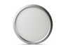 J-Box Installation - 5 Inch Slim LED Downlight Round - 10 Watt - 600 Lumens - 5000K Kelvin - 80 CRI - 50000 - Dimmable - LR23608