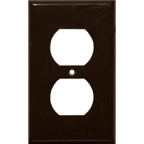 Morris Products 81412 Br 1 Gang Duplex Receptacle