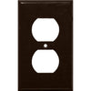 Morris Products 81412 Br 1 Gang Duplex Receptacle