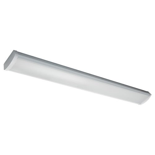 Morris 71975 - 4 Ft LED Wrap Fixture - 4000 Kelvin - 4,875 Lumens - 40 Watt - 120/277 Volt