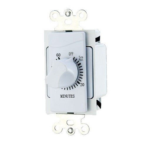 Morris Products 80493 60 Min Spring Wound Timer DPST