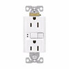 Cooper Wiring Devices SGF15FW