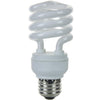 Compact Fluorescent - Super Mini Spiral - 13 Watt - 900 Lumens  - Warm White - 2700 Kelvin