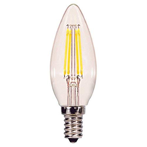 Satco S9877 LED Decorative B10