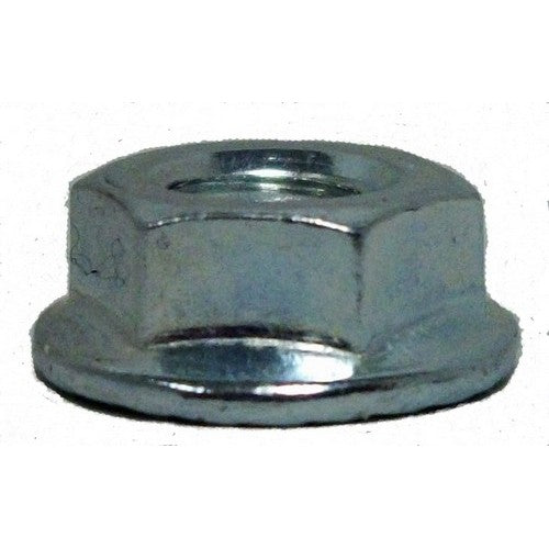 Morris Products 30670 1/4 - 20 Flanged Nut (Pack of 100)