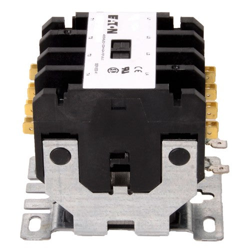 Morris Products TDPE304120 DP Contactor 30A/4P/120V
