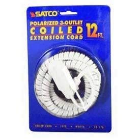 Satco 93/170 Electrical Power Cords