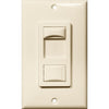 Morris Products 82743 Alm Fluor Sngl Pole Dimmer