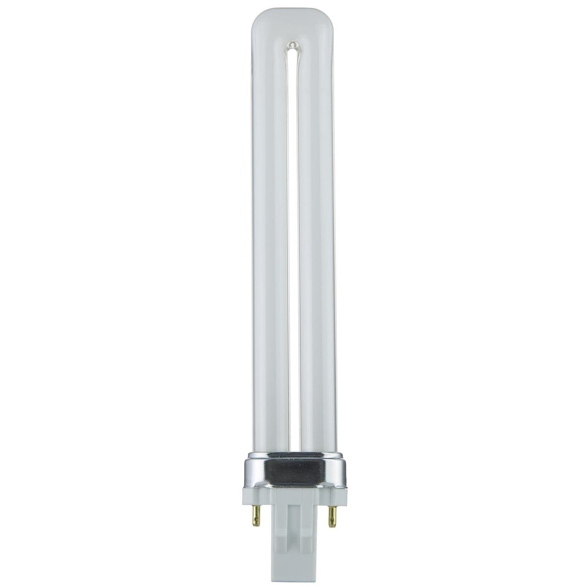 Plug-In - PL 2-PIN Single U-Shaped Twin Tube - 13 Watt - 720 Lumens ...