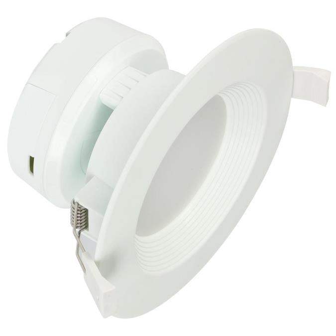 Westinghouse 5089000 4-Inch Direct Wire Recessed LED Downlight Dimmable - 7 Watt - 5000 Kelvin - ENERGY STAR