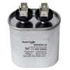 Morris Products T45030H Mtr. Run Cap,Oval, 3uf 440v