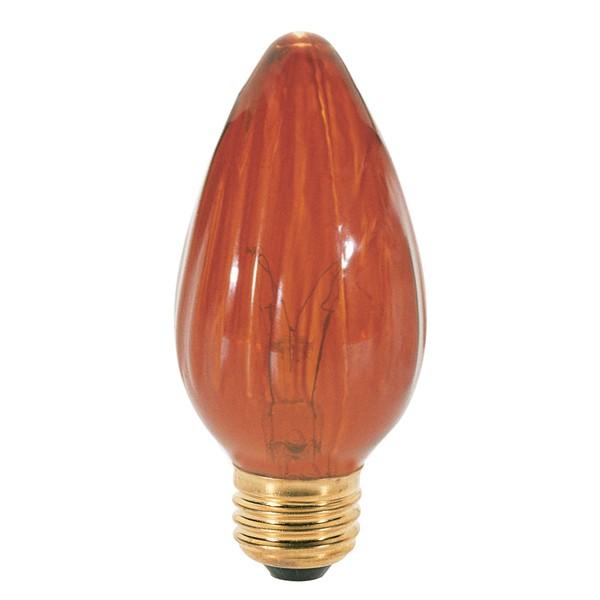 Satco S2774 Incandescent Holiday Light F10