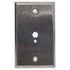 Morris Products 83520 SS 1Gang ph/cable .374 inch&.177
