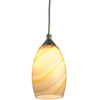 LED - Pendant - 9 Watt - 800 Lumens  - Warm White - 2700 Kelvin