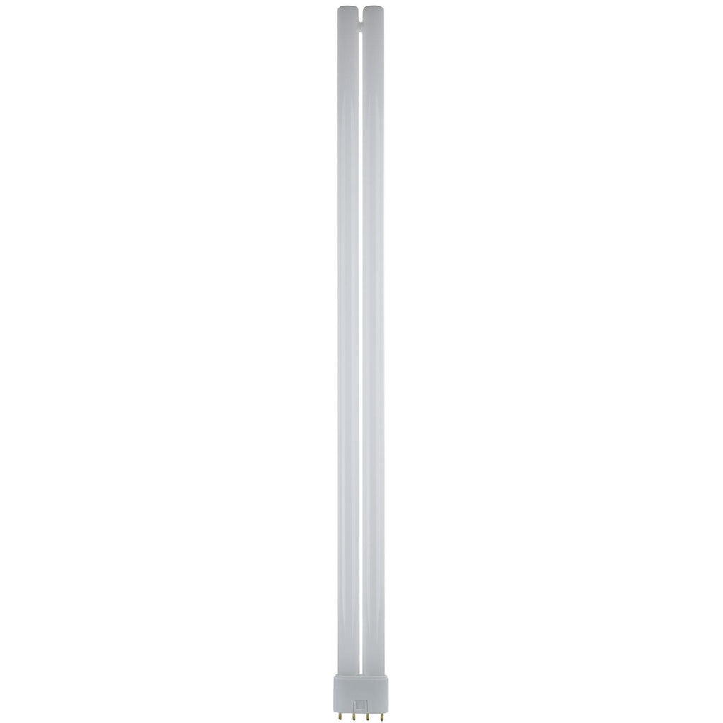 Plug-In - FT 4-Pin Twin Tube - 40 Watt - 3150 Lumens  - Neutral White - 3500 Kelvin