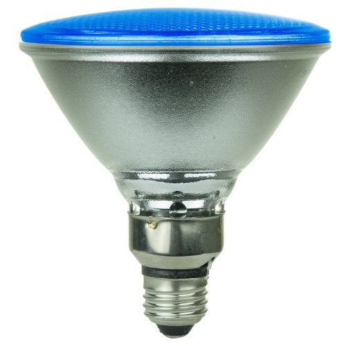 LED - Colored Series - 6 Watt - 95 Lumens  - Blue - Blue