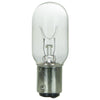 Incandescent - T7 Tubular - 15 Watt - 90 Lumens  - Warm White - 2700 Kelvin