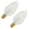 Satco S2760 Incandescent Holiday Light F10