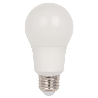 Westinghouse 5077100 Omni A19 LED General Purpose Dimmable Light Bulb, 9 Watt, 4000 Kelvin, E26 Base, ENERGY STAR