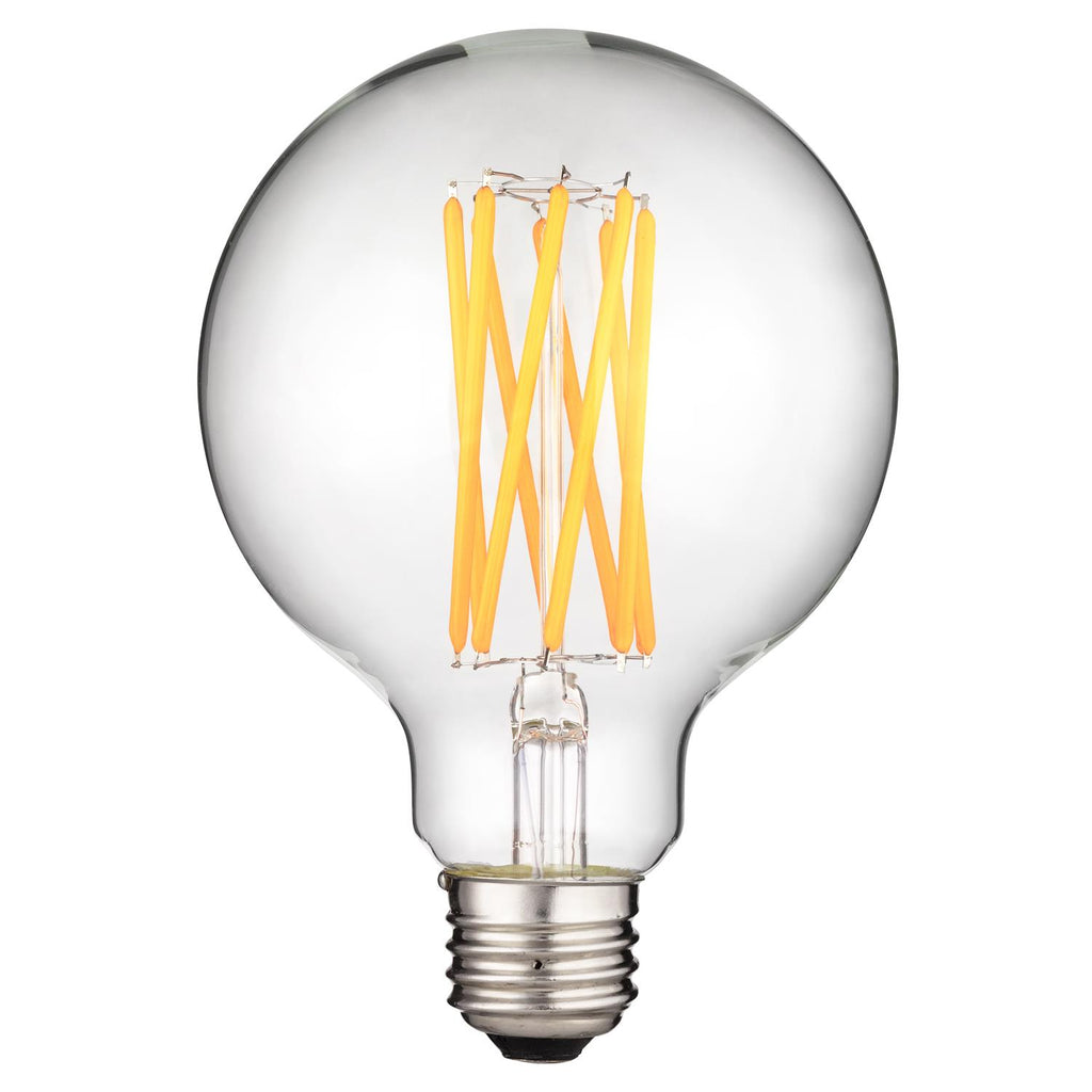 LED - Filament - 8 Watt - 880 Lumens  - Warm White - 2700 Kelvin