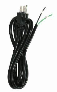 Satco 90/2208 Electrical Power Cords