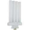 Plug-In - FML 4-Pin Quad Tube - 27 Watt - 1500 Lumens  - Warm White - 2700 Kelvin