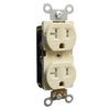 Morris Products 82440 Iv 20A-125V Com Tamper Rec