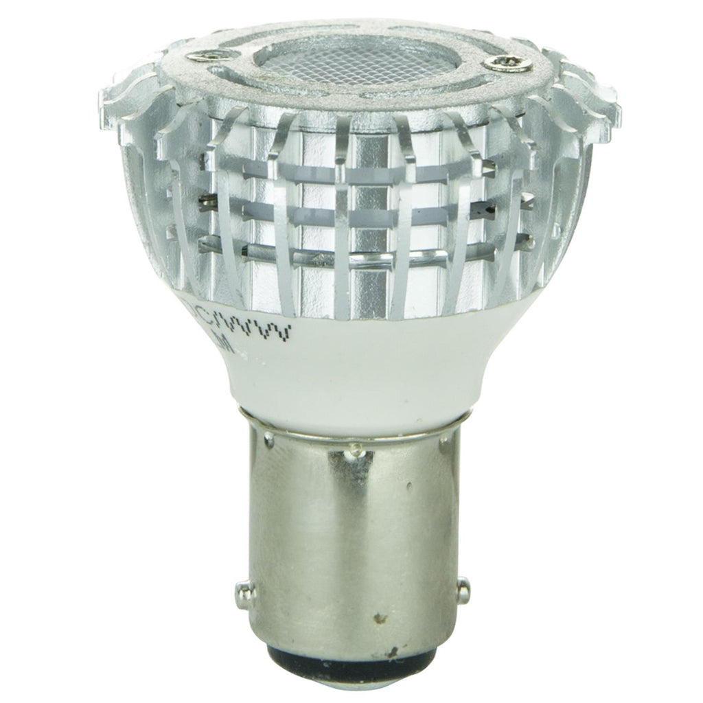 LED - GBF - 1.7 Watt - 95 Lumens  - Warm White - 2700 Kelvin