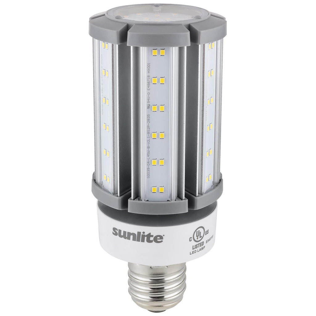 LED - Corn Cob - 36 Watt - 4500 Lumens  - Super White - 5000 Kelvin