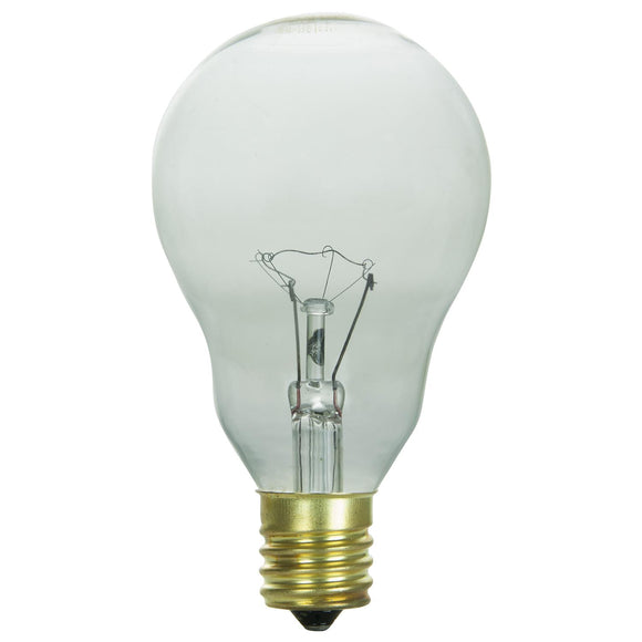 Incandescent - A15 Appliance - 40 Watt - 320 Lumens  - Warm White - 2700 Kelvin