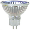 Halogen - MR16 Mini Reflector - 50 Watt - 420 Lumens  - Bright White - 3200 Kelvin