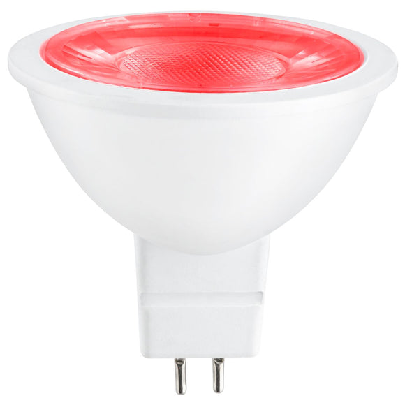 LED - Colored Series - 3 Watt - 90 Lumens  - Red - Red