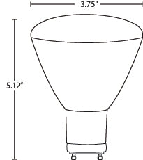 Halco BR30FL9/827/GU24/LED