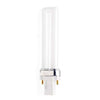 Sylvania 21277 - 7 Watt Compact Fluorescent Bulb - 2700 Kelvin - G23 Base - CF7DS/827/ECO