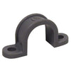 Morris Products 19490 1/2 inch PVC Pipe Strap (Pack of 100)